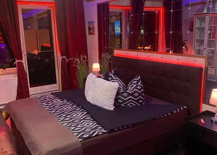 Hotel Chez-Ronny Hamburgo