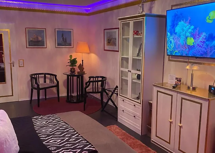 Hotel Chez-Ronny Hamburgo