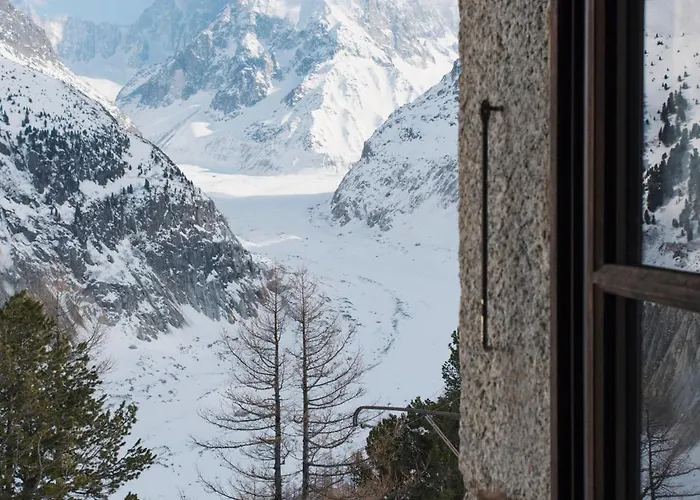 Refuge Du Montenvers
