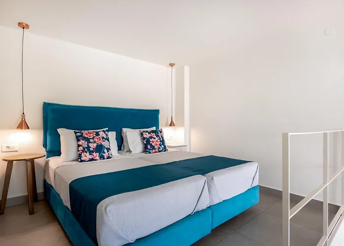 Aloe Boutique Hotel & Suites - Adults Only