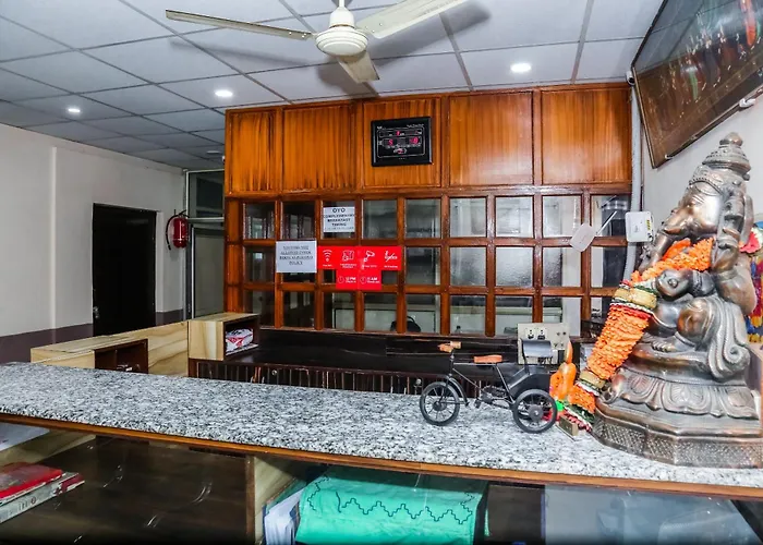Hotel O Ambe Tara