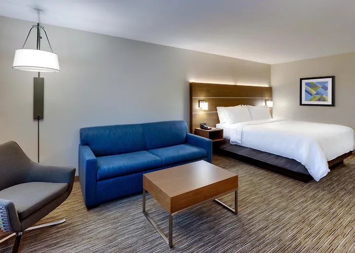 Holiday Inn Express & Suites - Middletown - Goshen By Ihg