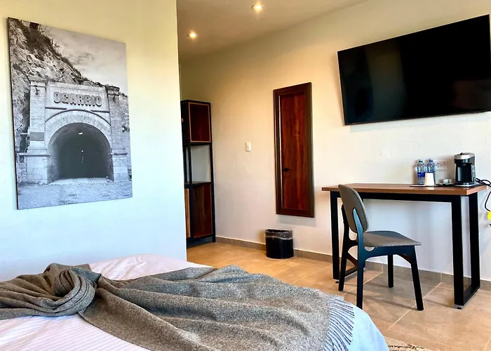 Hotel Mina Real Matehuala
