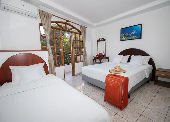 Grand Hotel Leon Marino Galapagos