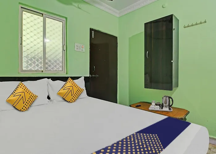 Hotel O Vyshnavi Inn