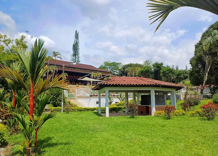 Finca Hotel Santaleja