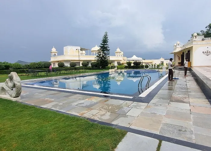 Labh Garh Palace Resort & Spa