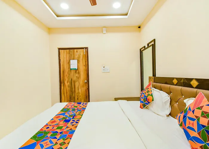 Fabhotel Yogeshwara Grand