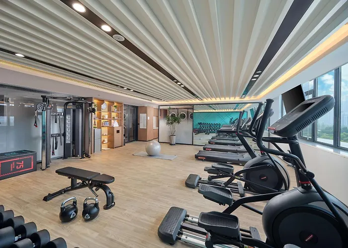 Hilton Garden Inn Ji'Nan High-Tech Zone