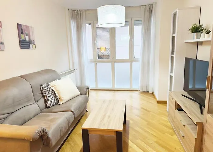 Apartamento Alma de Guadalajara with Sun terrace