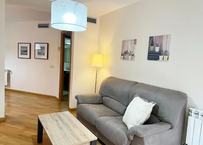 Apartamento Alma de Guadalajara with Sun terrace
