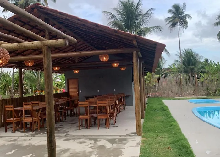 Pousada Pé na Areia