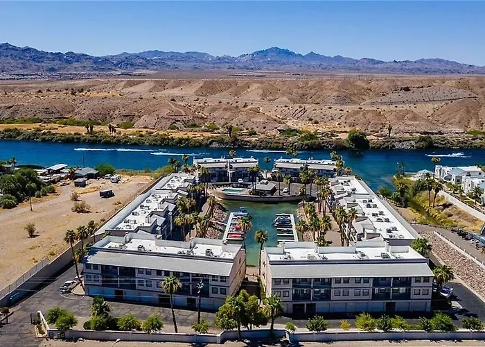 Riverside Resort Condo By Casinos W/Private Marina
