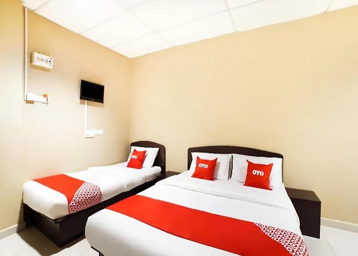 Oyo 89573 Hotel Lii View