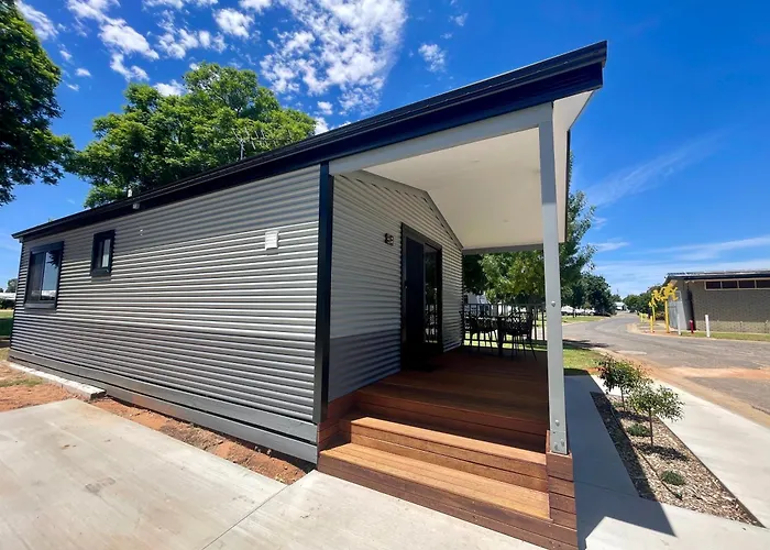 Big4 Red Cliffs Caravan Park