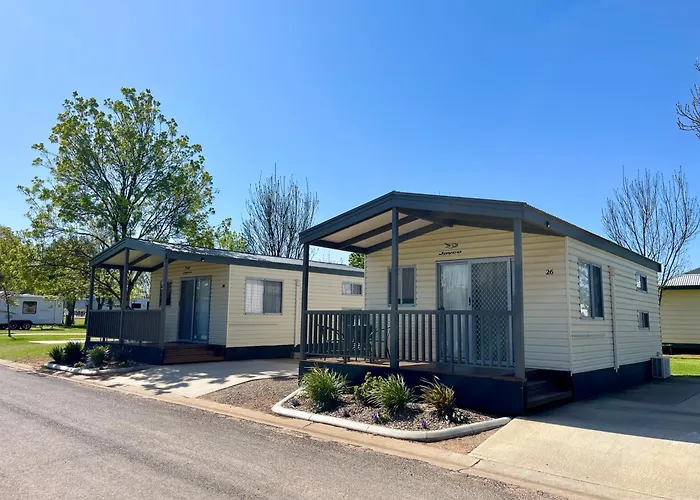 Big4 Red Cliffs Caravan Park