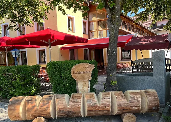 Landgasthof Hotel Zwickl