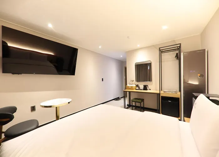 Jeonju It'S Hotel