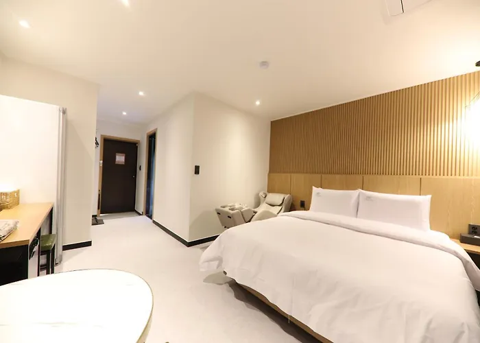 Jeonju It'S Hotel