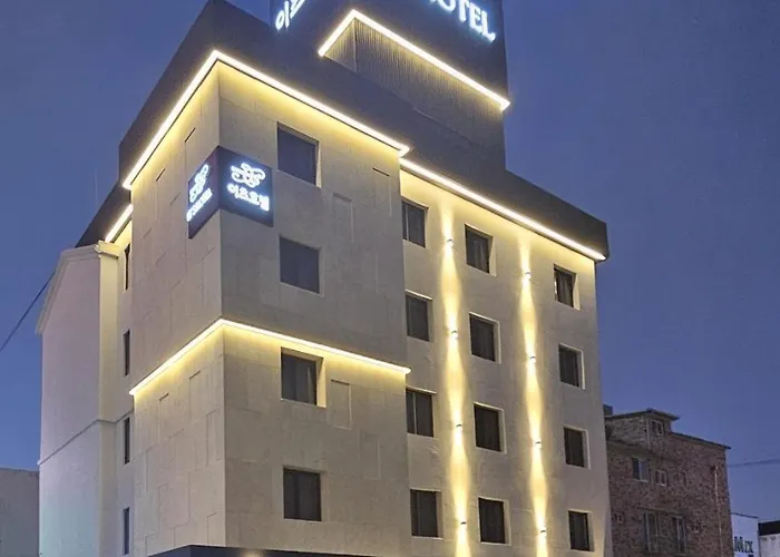 Jeonju It'S Hotel