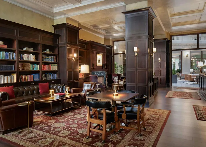 Hotel David Whitney, Autograph Collection