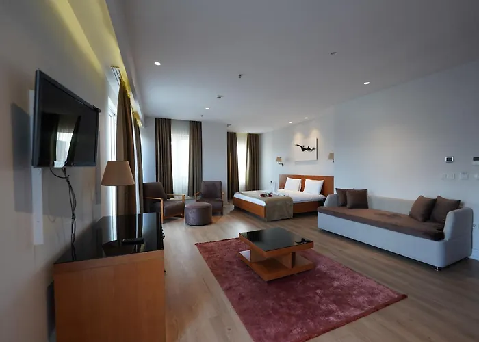 Misafir Suites 8 Istanboel