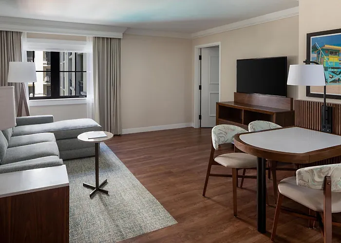 The Atlantic Suites On The Ave