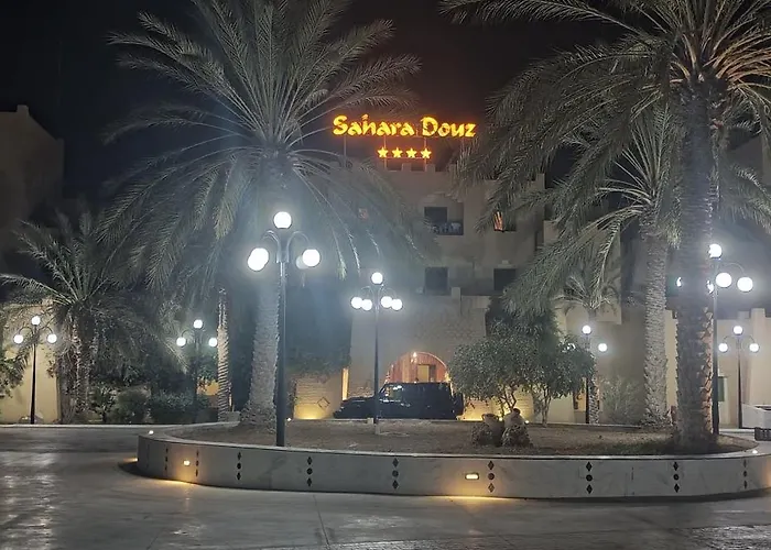 Sahara Douz