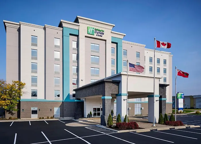 Holiday Inn Express & Suites Kitchener Southeast By Ihg
