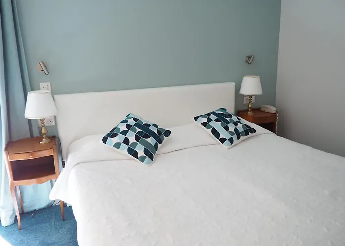 Logis Hotel Royal Saint-Mart