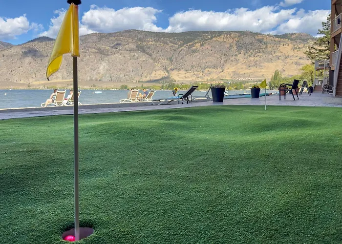Coast Osoyoos Beach Hotel