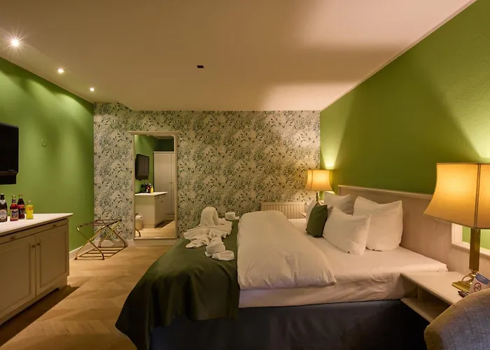 Romantik Hotel Der Adelshof