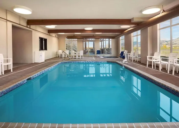 Country Inn & Suites By Radisson, Bozeman, Mt