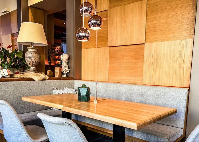 Hotel Moderno Restaurant