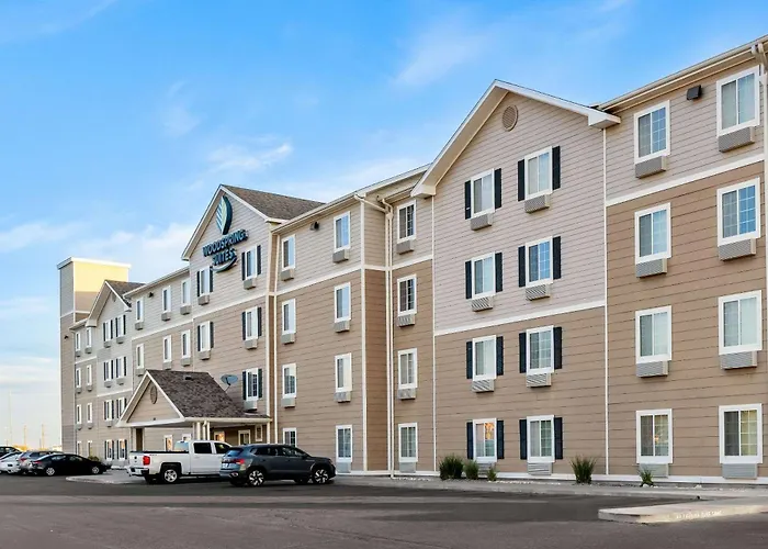 Woodspring Suites Hobbs