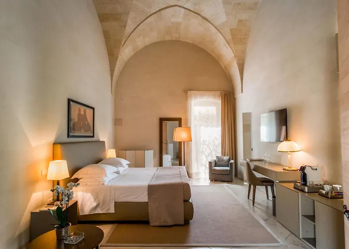 La Fiermontina Urban Resort in Lecce