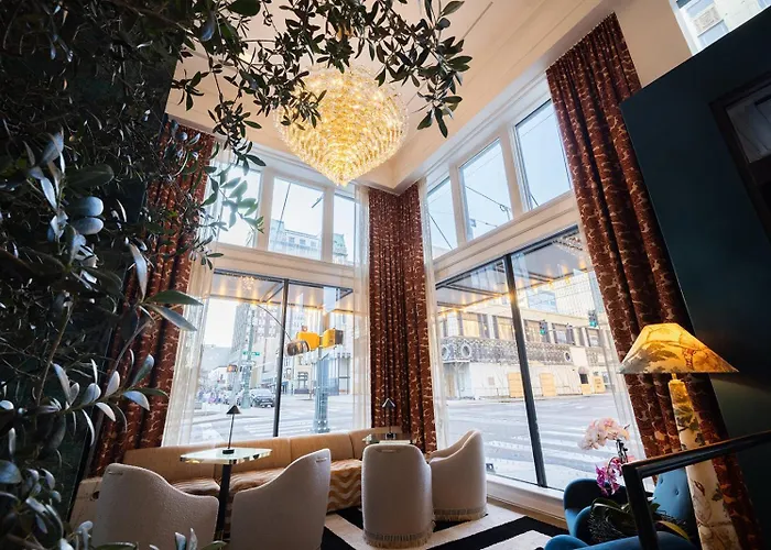 Voco Hotel Napoleon Memphis By Ihg