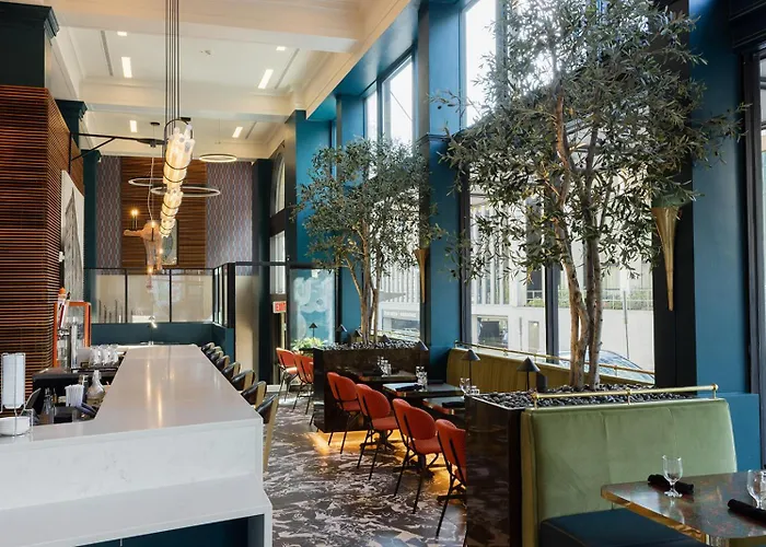 Voco Hotel Napoleon Memphis By Ihg