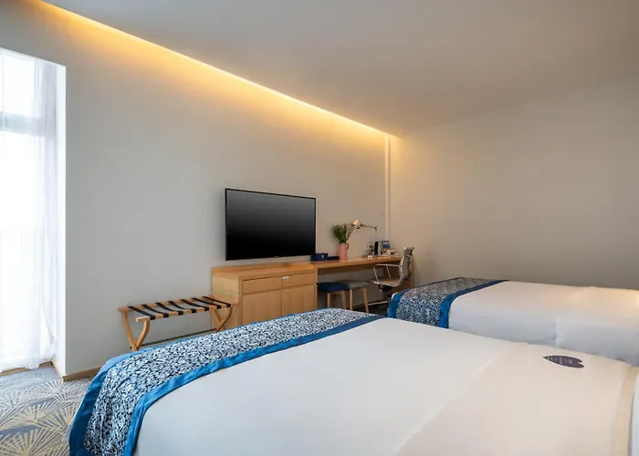 石家诺华廷酒店 Novlion Hotel