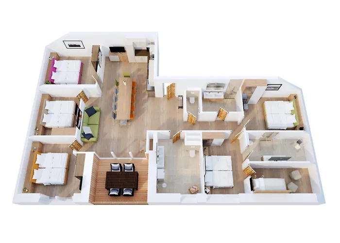 Cooee Alpin Hotel Dachstein