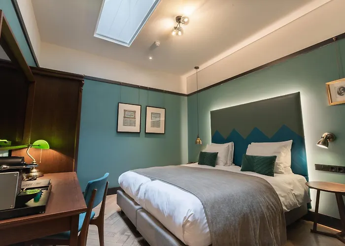 The Hendrick'S Hotel
