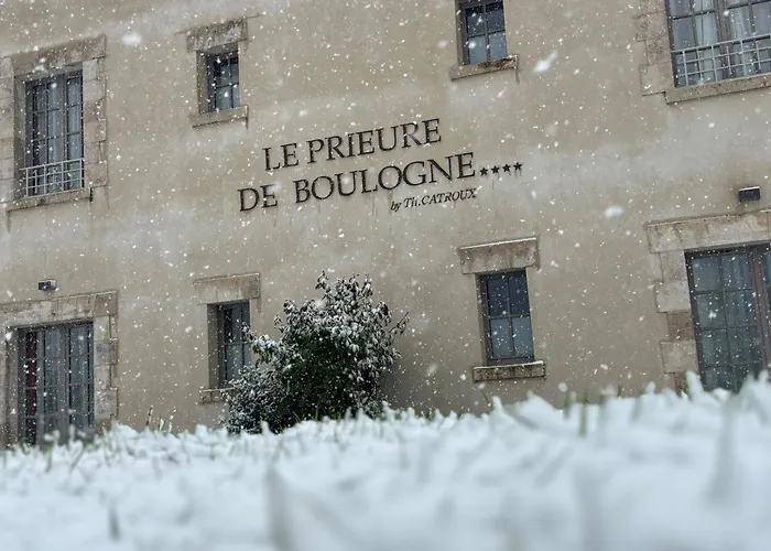 Le Prieuré de Boulogne