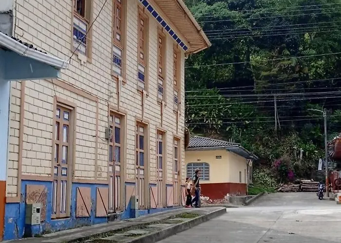 Casa Victoria Pijao