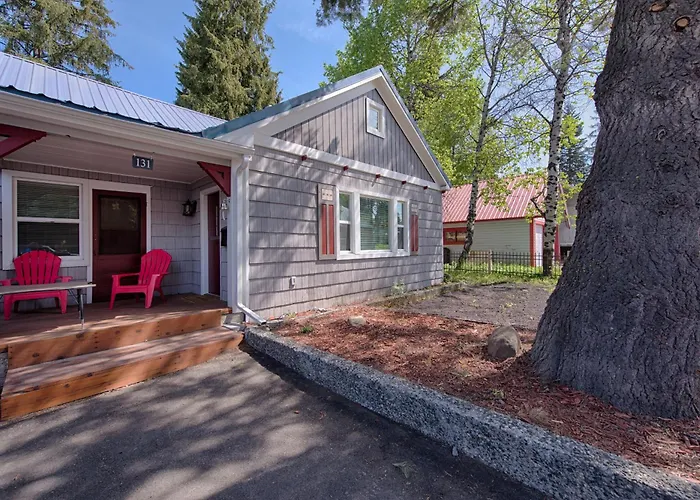 Park Street Cottage By Casago Mccall - Donerightmanagement