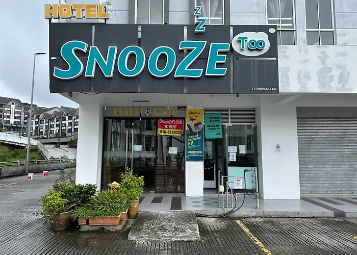 Snooze Too