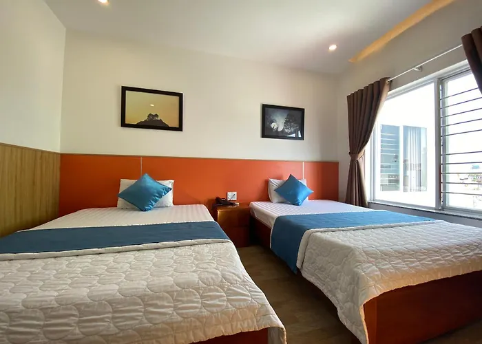 Hotel Hoàng Hưng Quy Nhơn