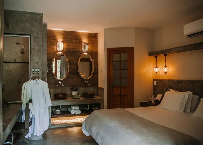 Fazenda Cachoeira Boutique Hotel