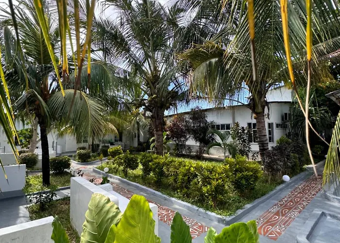 Canary Kendwa Beach Resort