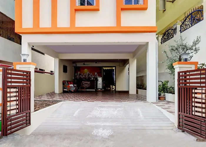 Vizag'S Destiny Inn