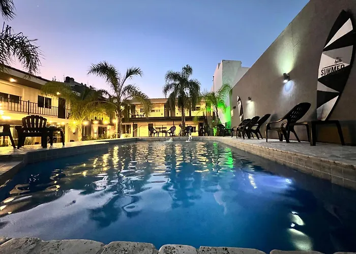 Hotel Posada del Ángel